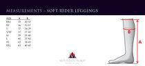 Mountain Horse Soft Rider Leggings, minichapsit XS